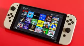 Nintendo Switch tarihe geçti: PlayStation satışlarını solladı!