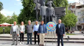 Sökeli çiftçiler Çiftçiler Günü'nü kutladı