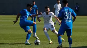 Spor Toto 1. Lig: Manisa FK: 4 Tuzlaspor: 1