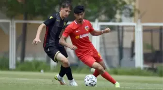 Yukatel Kayserispor U19 - Öznur Kablo Yeni Malatyaspor U19: 3-0