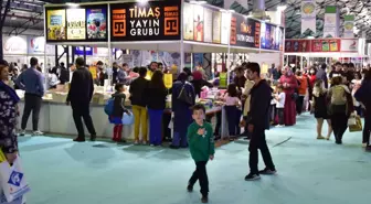 9. Malatya Anadolu Kitap Fuarı devam ediyor