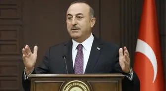 Bakan Çavuşoğlu, Finlandiya ve İsveç'in NATO üyeliği için 3 şart sundu