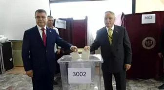 BESOB'ta seçim heyecanı