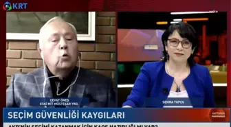 Cevat Öneş: 'Selahattin Demirtaş'ın T24'teki Yazısını ve Aydınlara Mektubunu Önemsiyorum'