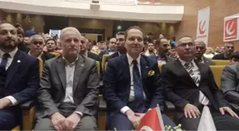 FATİH ERBAKAN: ÜRETİM, İSTİHDAM, İHRACAT ODAKLI EKONOMİ MODELİNİ UYGULAYACAĞIZ