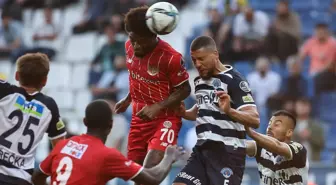 Futbol: Spor Toto Süper Lig