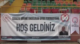 Görme Engelliler Atletizm Şampiyonası