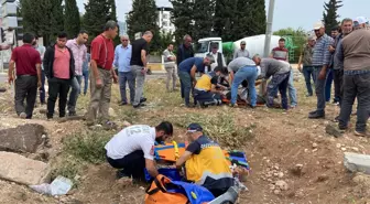 Son dakika haber | Hatay'daki trafik kazasında yaralanan kişi tedavi gördüğü hastanede hayatını kaybetti