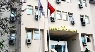 Iğdır'da kablo hırsızları tutuklandı