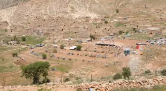 Mardin'de Bilali Şenlikleri 2 yıl aradan sonra coşkuyla kutlandı