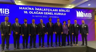 MİB Başkanı Gencer: 'Yurtdışında marka ve firma satın alma hedefindeyiz'