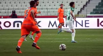 Süper Lig: GZT Giresunspor: 1 - Medipol Başakşehir: 1 (Maç sonucu)