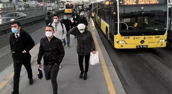 Türkiye'de 15 Mayıs günü koronavirüs nedeniyle 10 kişi vefat etti, bin 154 yeni vaka tespit edildi