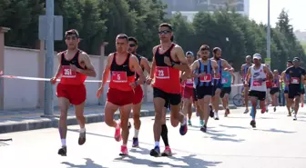 Uluslararası Vestel Manisa Yarı Maratonu koşuldu