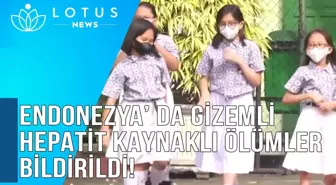 Video: Endonezya'da Gizemli Hepatit Kaynaklı Ölümler Bildirildi