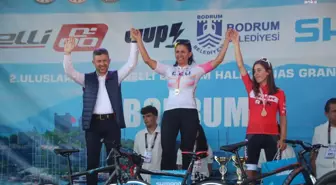 2. Uluslararası Bodrum Halikarnas Granfondo Bisiklet Yarışı Yapıldı