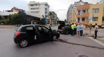 3 kişinin yaralandığı kazada otomobil sürücüsü alkollü çıktı