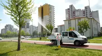 Altınoluk ve Yeniköy Mahallelerinde toplu temizlik yapıldı