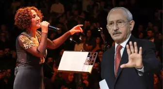 Aynur Doğan'ın konserinin iptal edilmesine tepki gösteren Kılıçdaroğlu'na AK Parti'den yanıt