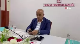 Bakan Kirişci, Osmaniye'de ağır yaralanan orman muhafaza memuru Yıldız ile görüştü