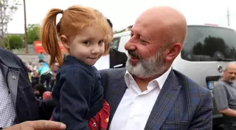 Başkan Çolakbayrakdar: 'Yapılan her hizmet çocuklar için'