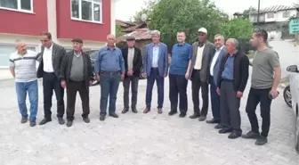 Beypazarı'nda 4 mahallede yağmur duası yapıldı