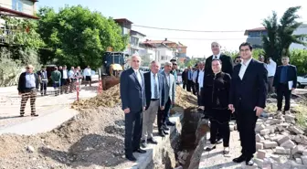 Son dakika haberleri... Büyükşehirden Honaz'a tarihi yatırım