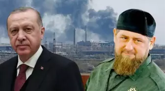 Çeçen lider Kadirov'dan Cumhurbaşkanı Erdoğan'a 'Azovstal' tepkisi: Sizi aldatmalarına izin vermeyin