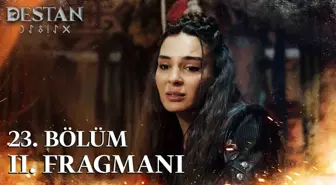 Destan 23. Bölüm 2. Fragmanı | 'Sen çift başlı kurtsun!'