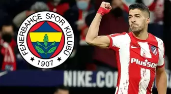 Fenerbahçe Transfer Haberleri: Suarez Fenerbahçe'ye gelecek mi? Luis Suarez ayrılığını resmen açıkladı!