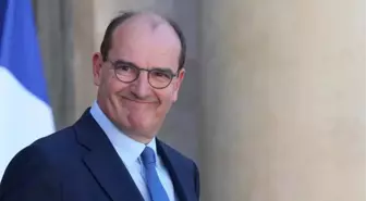 Fransa Başbakanı Jean Castex, Macron'a istifasını sundu!