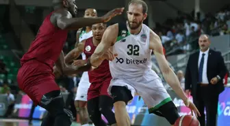 ING Basketbol Süper Ligi play-off çeyrek finali