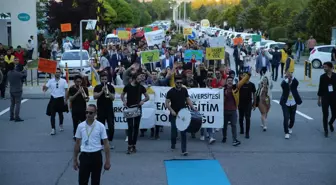 İnönü Üniversitesi 14. Uluslararası Kısa Film Festivali başladı