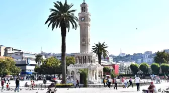 İzmir, Dünya Turizm Kentleri Federasyonuna kabul edildi