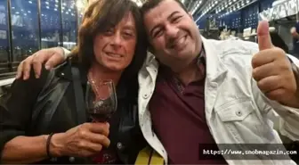 Joe Lynn Turner Sesimi Çok Beğendi