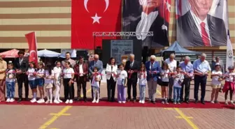 KEŞAN'DA TÜBİTAK 4007 BİLİM ŞENLİĞİ BAŞLADI