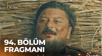 Kuruluş Osman 94. Bölüm Fragmanı | Gündüz Bey!