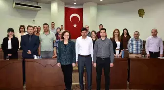 Nazilli Belediyesi personeline iki günlük hizmet içi eğitimi verildi