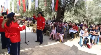 Ovakent'te bahar sevinci türkülerle yaşandı