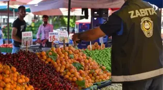 Pazar tezgahlarındaki etikette 'küçük yazı' ve 'yarım kilo' aldatmacası