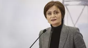 Hapis cezası alan ve hakkında siyasi yasak getirilen Canan Kaftancıoğlu , 'Bundan sonra ne yapacaksınız?' sorusunu yanıtladı: Görevimin başındayım