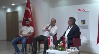 SPOR Ali Gücüm Fatih Terim gibi bir ekole sabredilmemesi hataydı