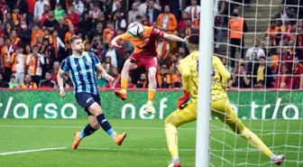 Spor Toto Süper Lig: Galatasaray: 3 - Adana Demirspor: 2 (Maç sonucu)