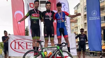 Torkulu pedallar Karaman'da madalyaları topladı