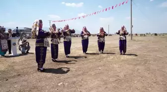 Turgutlu'da Cirit ve Keşkek Festivali'ne Yoğun İlgi