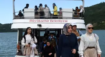 Üniversite öğrencileri Samsun'u keşfediyor