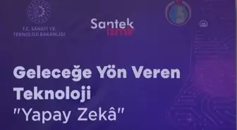 'Yapay Zeka' temalı teknoloji buluşması