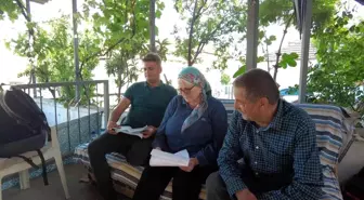 Akılalmaz olay: Renkli tapuyla kapora vurgunu