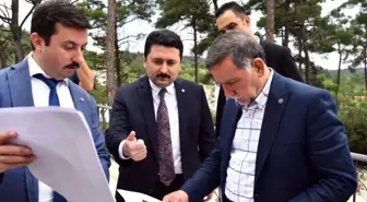 Altıeylül'e üst düzey ziyaret