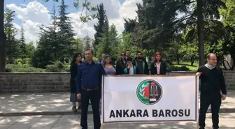 Ankara Barosu Lgbtiq Merkezi: Kültürel ve Geleneksel Değerler Lgbtiq'lara Uygulanan Zulme Gerekçe Gösteriliyor